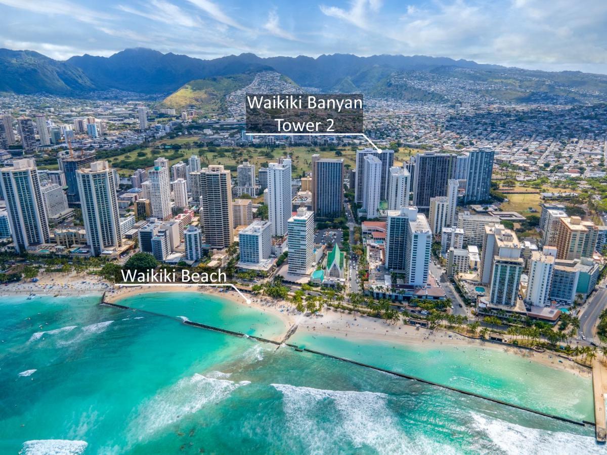Tropical Gem Near Waikiki With Free Parking! Apartment *