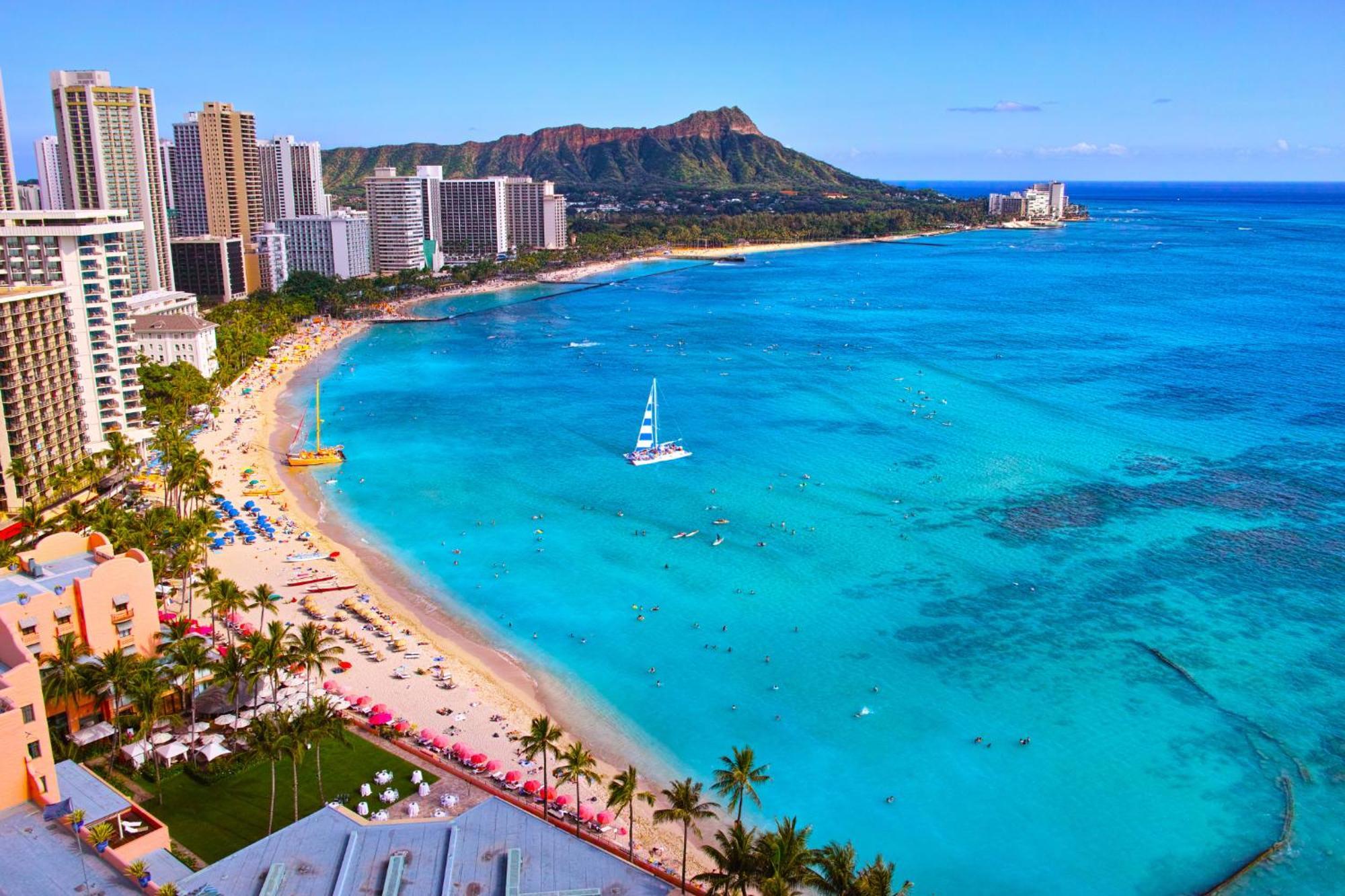 Tropical Gem Near Waikiki With Free Parking! Honolulu