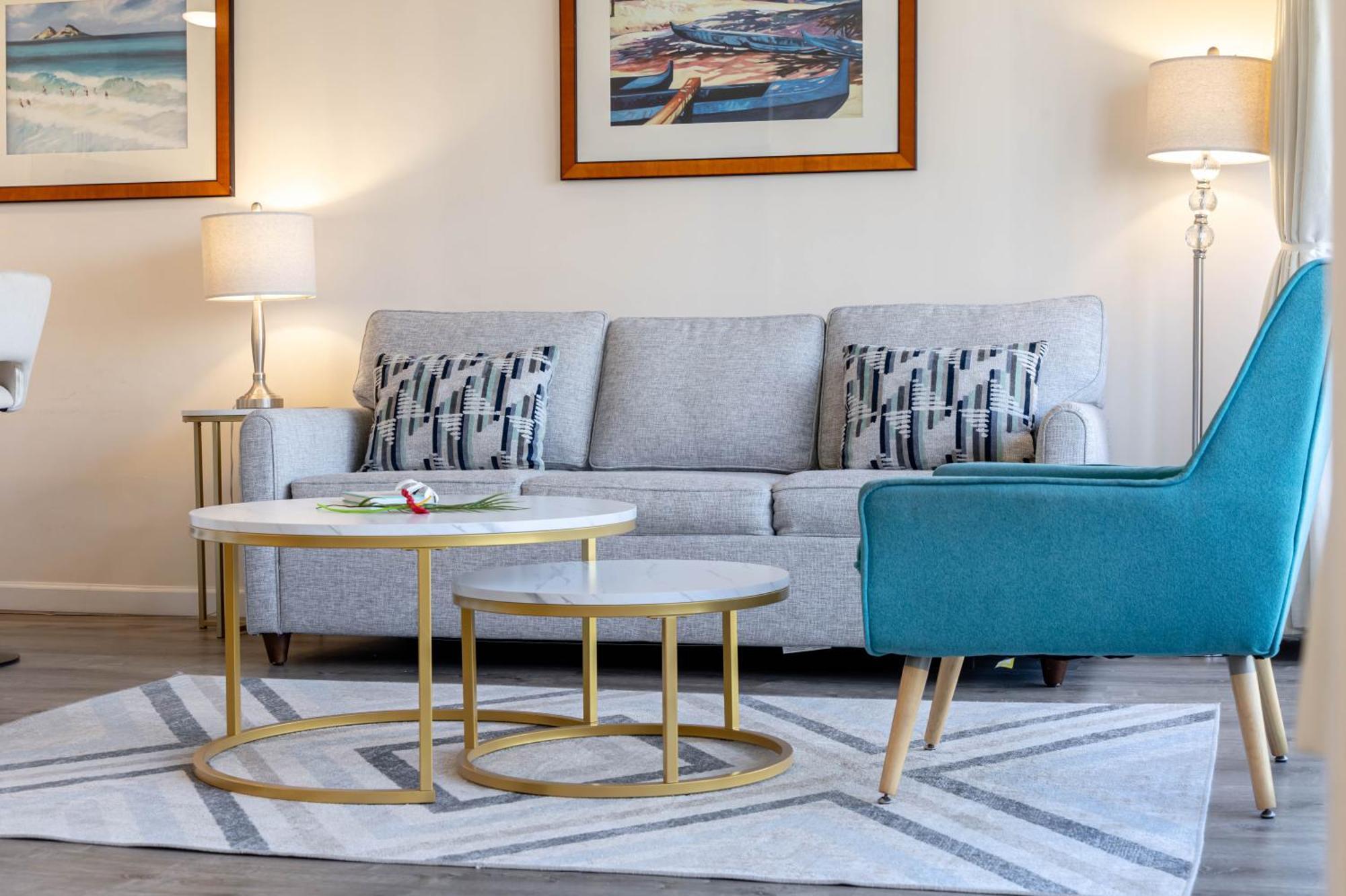 Apartment Tropical Gem Near Waikiki With Free Parking! Honolulu