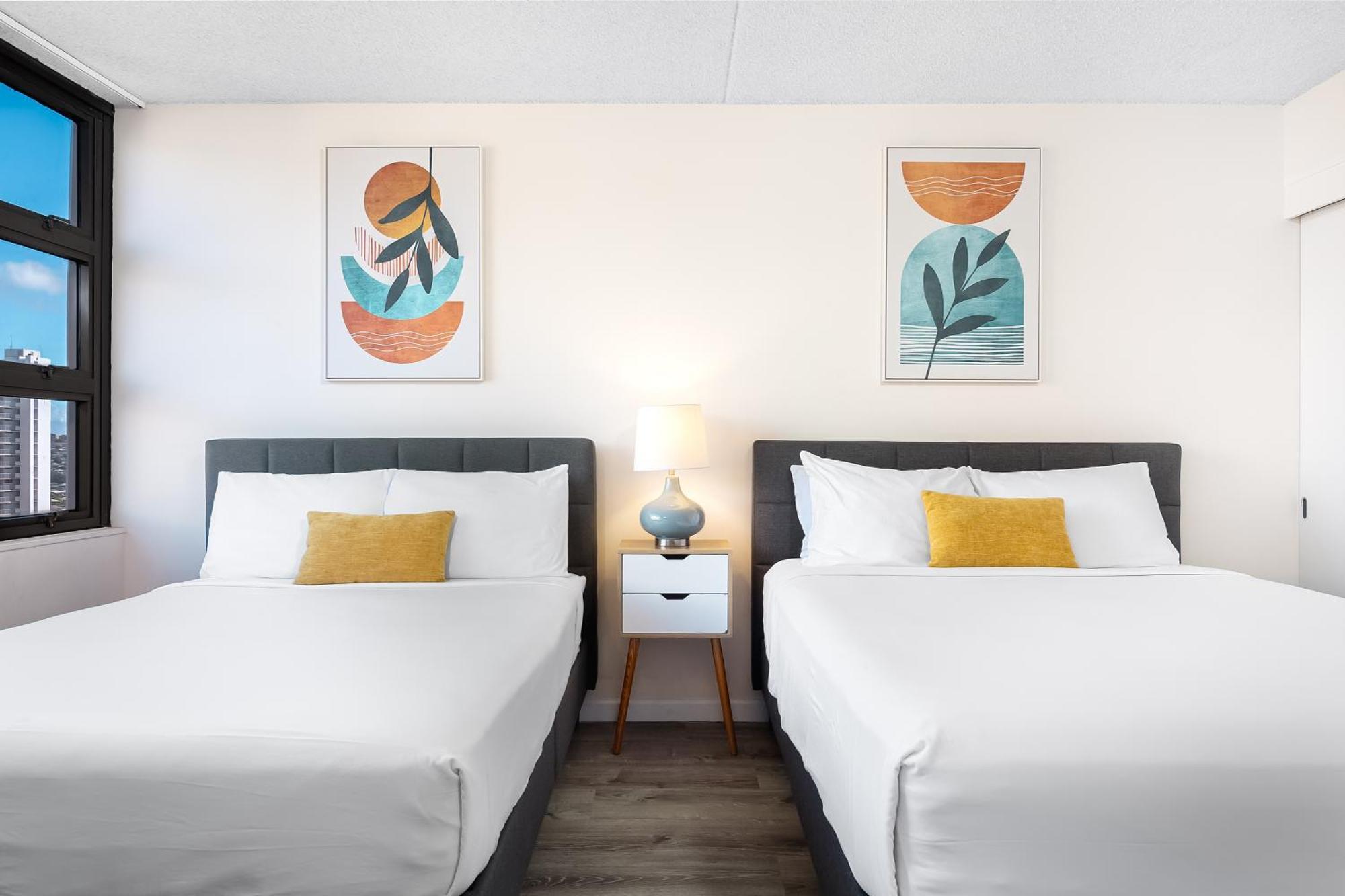 Tropical Gem Near Waikiki With Free Parking! Honolulu